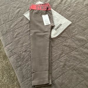 Gymshark crop leggings